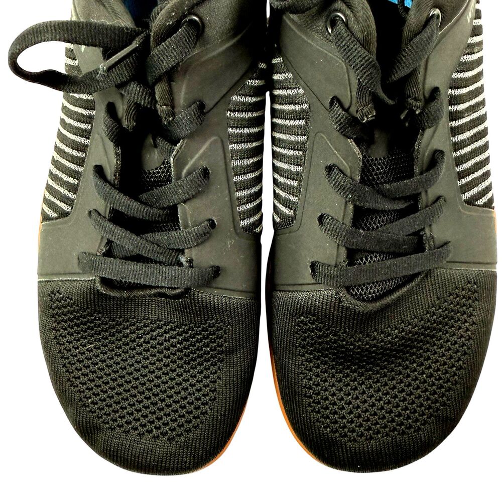 Whitin Barefoot Trail-Running Shoes Wide Toe-Box Zero Men 11 Wide 44 Black - Picture 11 of 11